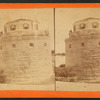 Spanish Fort, built in 1630, Tybee (Island), Georgia.
