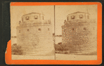 Spanish Fort, built in 1630, Tybee (Island), Georgia.