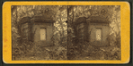 General Clinch's tomb, Bonaventure.