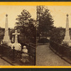 Mrs. Marshall's lot - Laurel Grove.