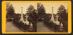 Mrs. Marshall's lot - Laurel Grove.
