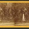 Monument in Bonaventure.