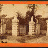 Entrance to Bonaventure.