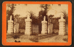 Entrance to Bonaventure.