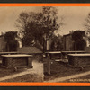 Old church yard.