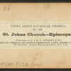 St. Johns Church, Episcopal.