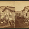 City Market, Savannah.