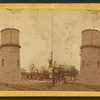 Savannah Reservoir.