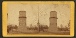 Savannah Reservoir.