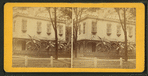 Residence of Charles Green.