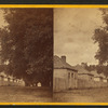 Negro quarters in Hermitage.