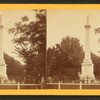 Pulaski Monument, Savannah, Ga.