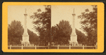Pulaski Monument, Savannah, Ga.