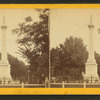 Pulaski Monument.