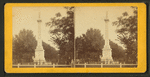 Pulaski Monument.