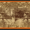 Fountain in  Forsyth Park, Savannah, Ga.