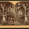 Mercury in Forsyth Park, Savannah, Ga.
