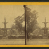 Fountain in the Park.