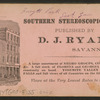 Forsyth Park, Savannah, Ga.