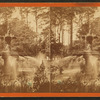 Fountain at Forsyth Park, Savannah, Ga.