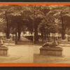 Entrance to Forsyth Park.