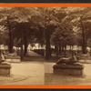 Entrance to Forsyth Park.