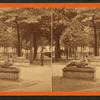 Entrance to Forsyth Park.