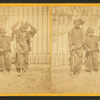 Chimney sweepers, Savannah, Ga.