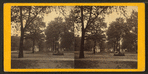 South Broad Street, west. Savannah, Ga.