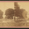 Bull Street, Savannah, Ga. [and Johnson Square]