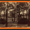 Ogelthorpe Square, Savannah, Ga.