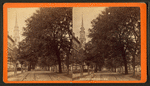 South Broad Street, Savannah, Ga.