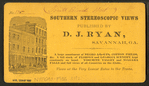 South Broad Street, Savannah, Ga.