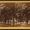 South Broad Street, Savannah, Ga.