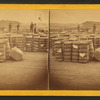 Cotton yard at C.R.R.