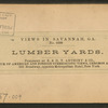 Lumber Yards.