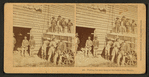 Waiting for your team at the cotton gin, Florida.