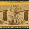 Uncle Jack, or the Oldest inhabitant of St. Augustine, Florida.