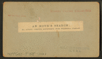 An Hour's search; or, Aunt Venue hunting for Florida fleas
