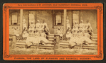 Cooks, chambermaids, nurses and one hostler, of Gen. Geo. Washington.