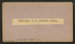 Productions of St. Augustine, Florida.