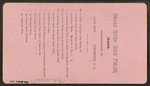 Canvas tables, extension of No. 2