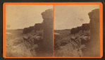 Lava bluff and Snake River valley