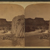 Dewey's Point from Eagle beach, Shoshone
