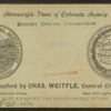 Hydraulic mining, Idaho