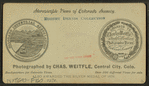Hydraulic mining, Idaho