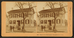 Home of the Emancipator, Springfield, Ill., U.S.A.