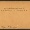 Home of the Emancipator, Springfield, Ill., U.S.A.