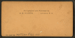 Home of the Emancipator, Springfield, Ill., U.S.A.