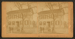 Home of the Emancipator, Springfield, Ill., U.S.A.